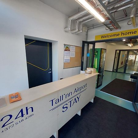 Tallinn Airport Stay מראה חיצוני תמונה