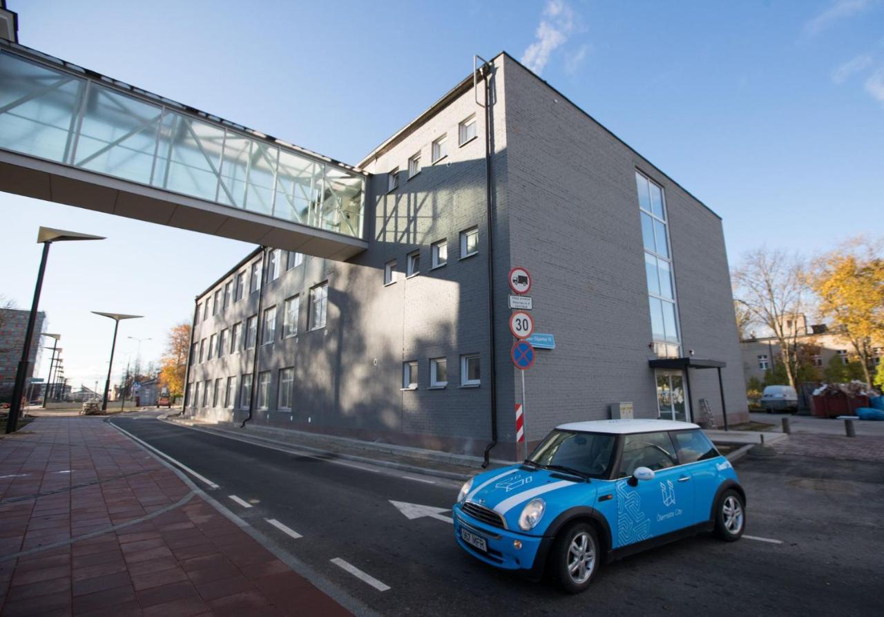 Tallinn Airport Stay מראה חיצוני תמונה