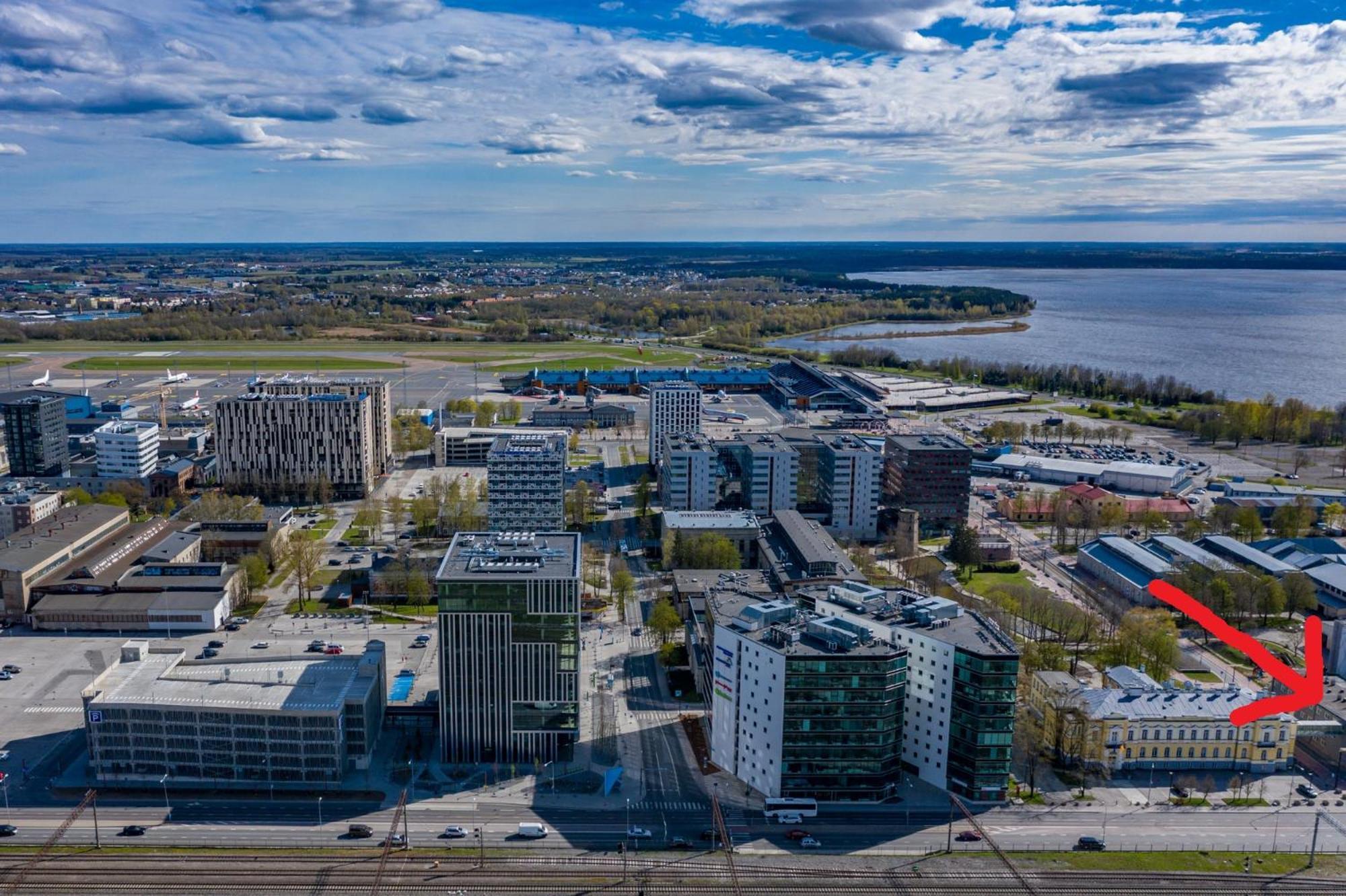 Tallinn Airport Stay מראה חיצוני תמונה