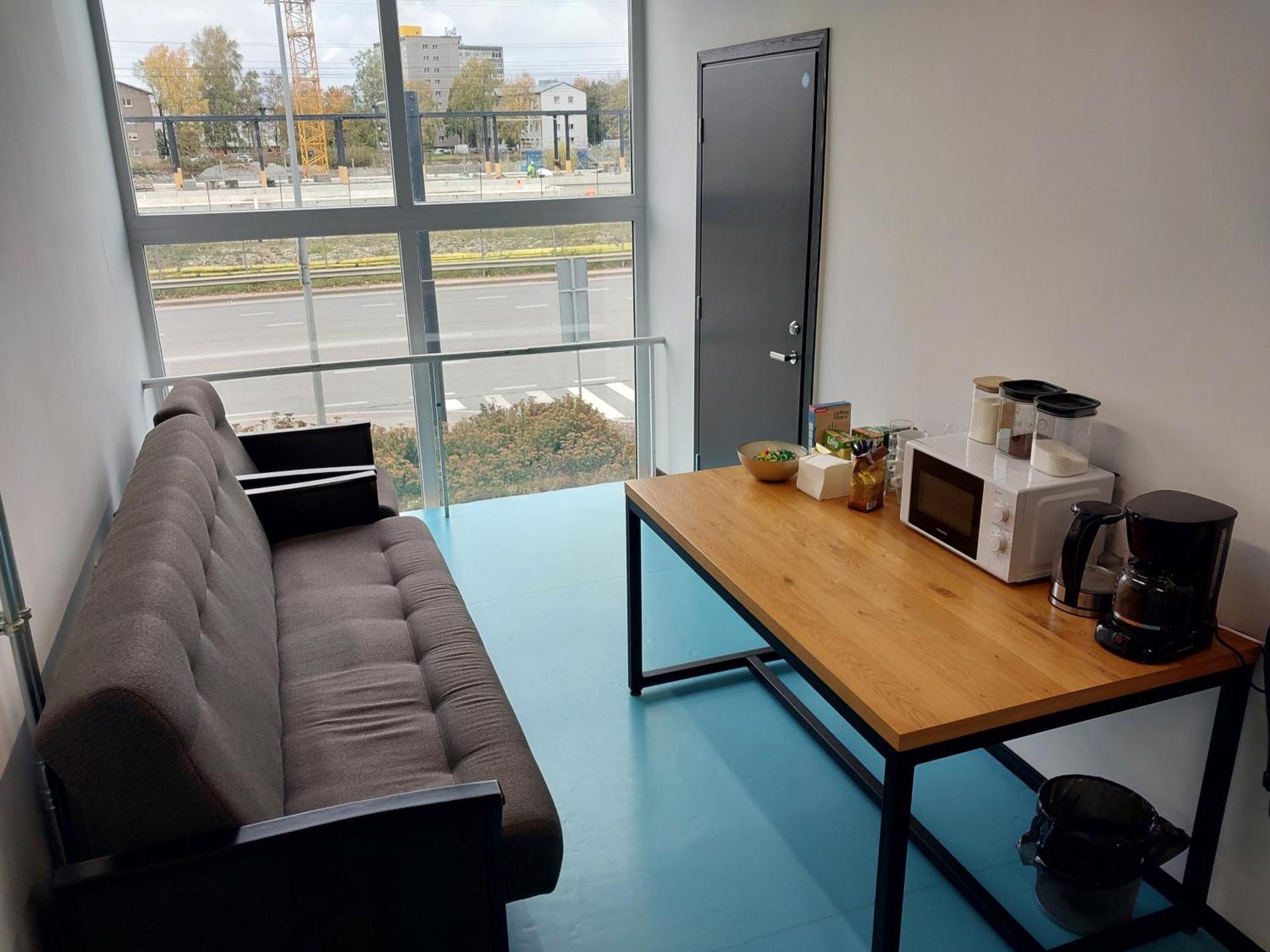 Tallinn Airport Stay מראה חיצוני תמונה