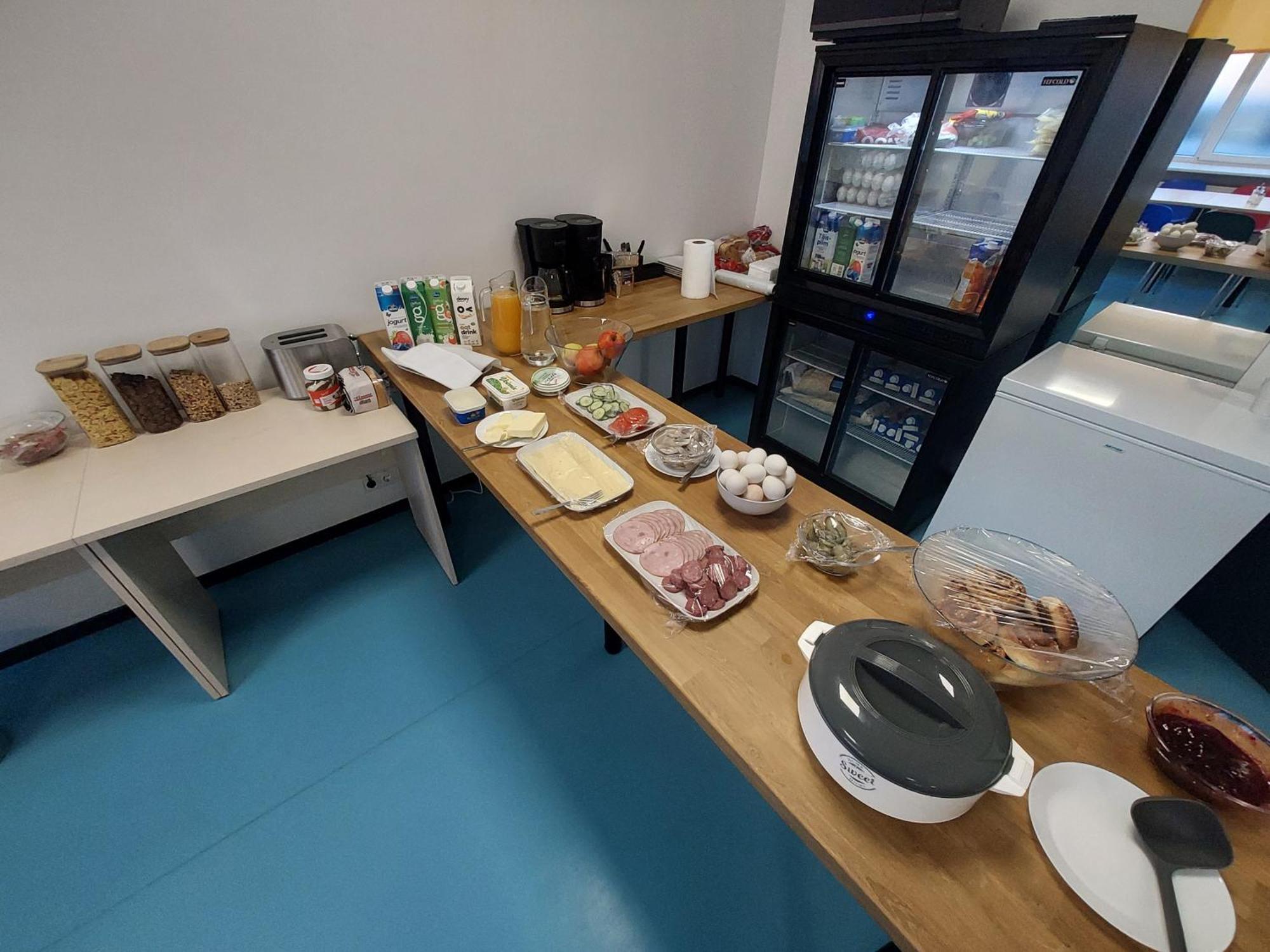 Tallinn Airport Stay מראה חיצוני תמונה